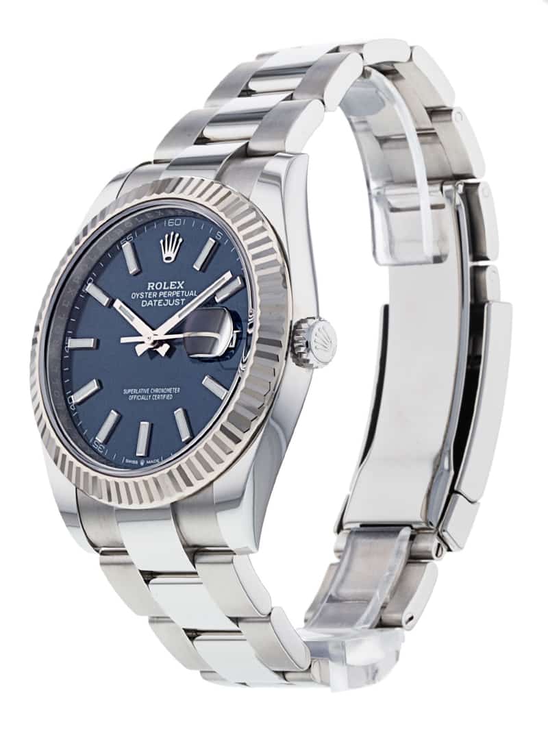 Rolex Datejust 41 126334